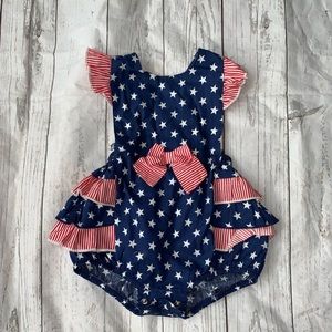 ❤️🤍Patriotic Bubble🤍💙